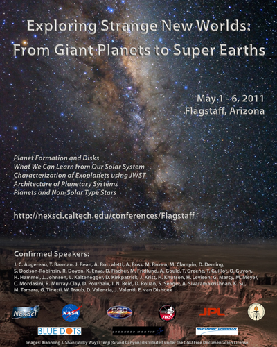 Flagstaff Conference Poster